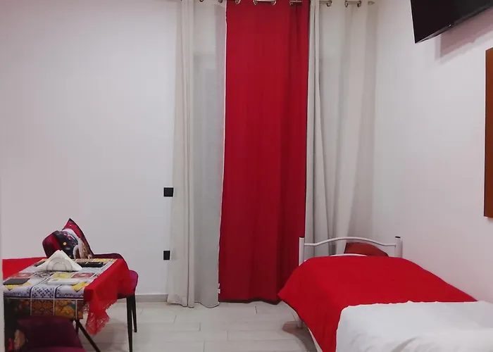 Domus Michaeli Bed & Breakfast Pompeji