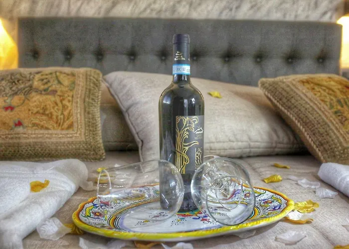 Bed & Breakfast Domus Michaeli Pompeji