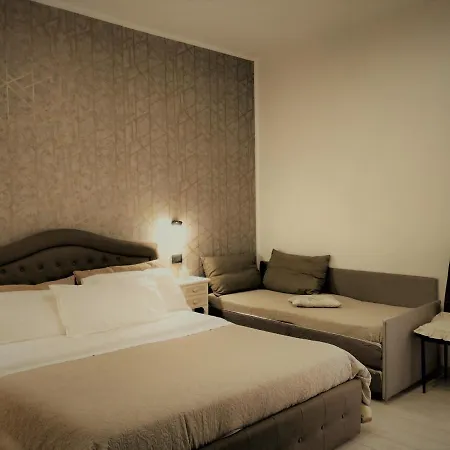 Domus Michaeli Bed and breakfast Pompeya