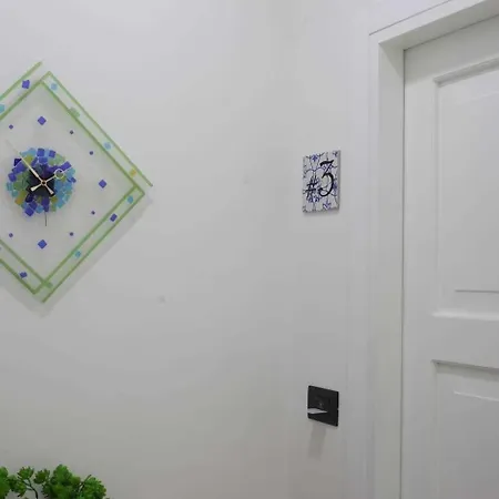 Domus Michaeli Bed and breakfast Pompeya