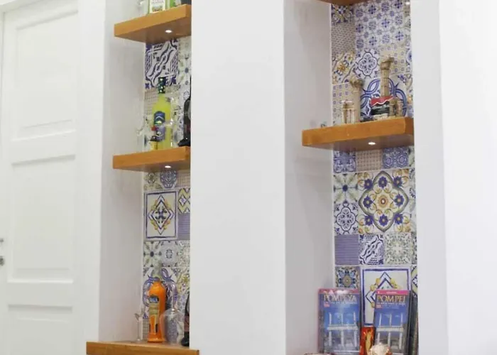 Pompei Domus Michaeli Bed & Breakfast Bed & Breakfast 4*