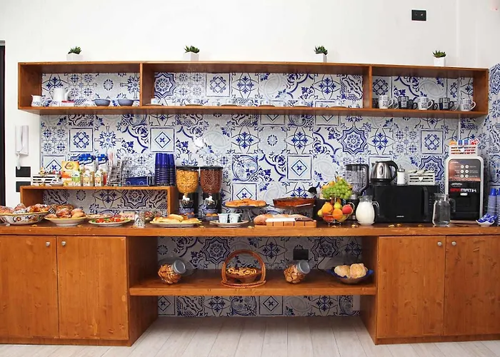 Pompei Domus Michaeli Bed & Breakfast Bed & Breakfast