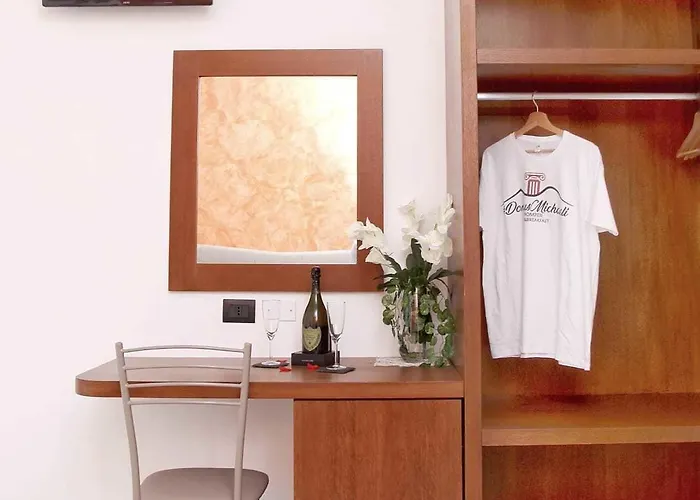 Bed & Breakfast Pompei Domus Michaeli Bed & Breakfast Pompeï