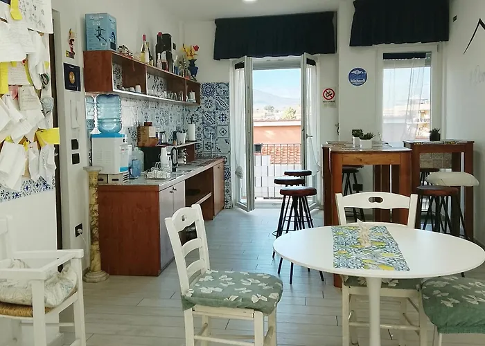 Pompei Domus Michaeli Bed & Breakfast Bed & Breakfast 4*