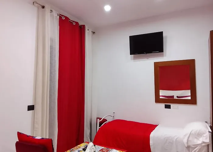 Pompei Domus Michaeli Bed & Breakfast 4*