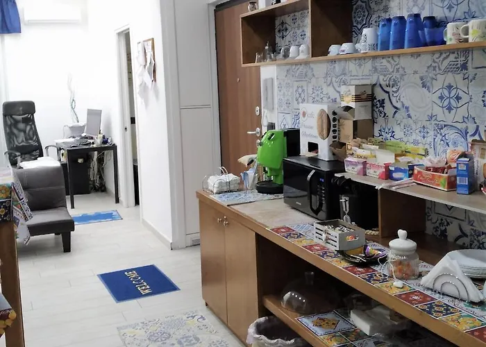 Domus Michaeli Perfetto Per Famiglie E Gruppi Confortevoli Vicino Agli Scavi E Al Centro Bed & Breakfast Pompei