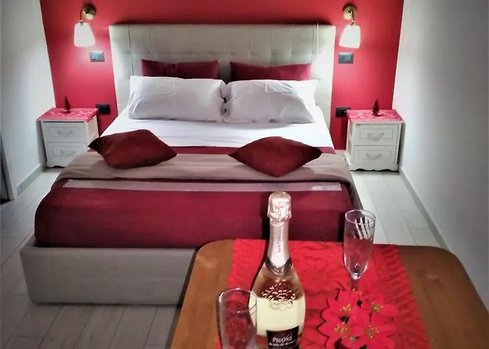 Bed & Breakfast Domus Michaeli Perfetto Per Famiglie E Gruppi Confortevoli Vicino Agli Scavi E Al Centro 4*