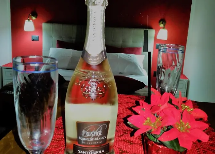 Pompei Domus Michaeli Bed & Breakfast Pompeja