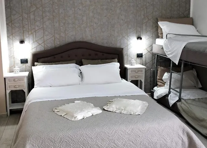 Pompei Domus Michaeli Bed & Breakfast Nocleg ze śniadaniem