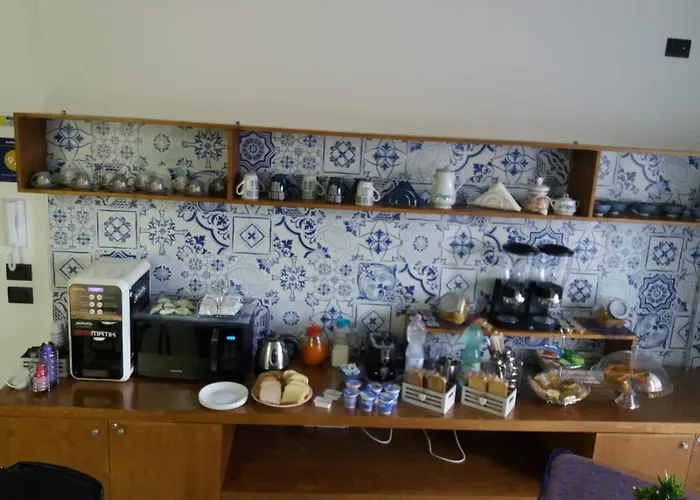 Bed & Breakfast Domus Michaeli Perfetto Per Famiglie E Gruppi Confortevoli Vicino Agli Scavi E Al Centro Pompei