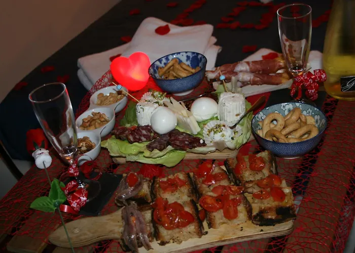 Pompei Domus Michaeli Bed & Breakfast 4* Pompeja