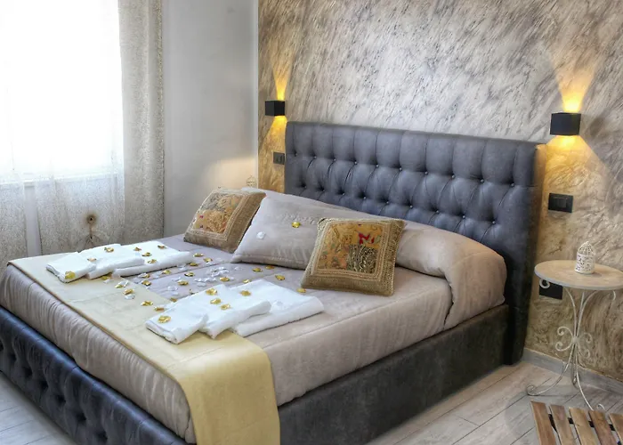 Bed & Breakfast Domus Michaeli Perfetto Per Famiglie E Gruppi Confortevoli Vicino Agli Scavi E Al Centro Pompei