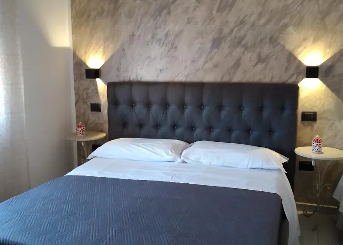 Pompei Domus Michaeli Bed & Breakfast Nocleg ze śniadaniem Pompeja