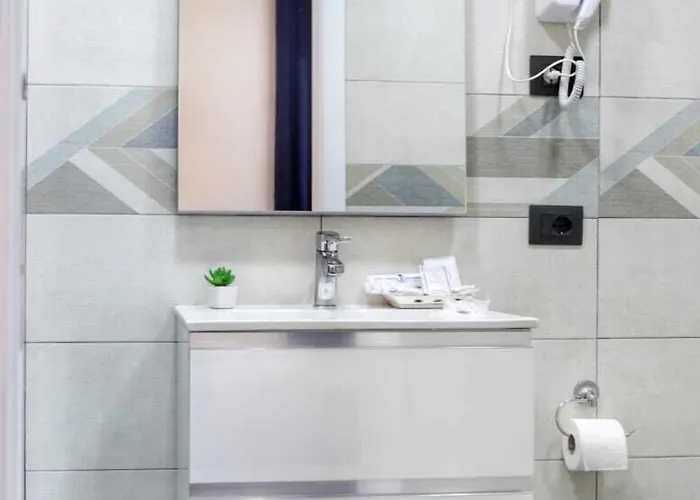 Pompei Domus Michaeli Bed & Breakfast 4* Pompeja