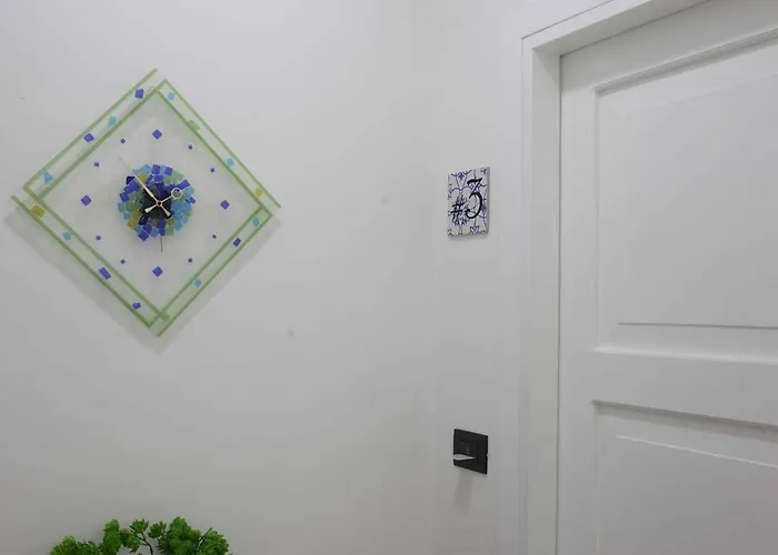 Domus Michaeli Perfetto Per Famiglie E Gruppi Confortevoli Vicino Agli Scavi E Al Centro Bed & Breakfast Pompei