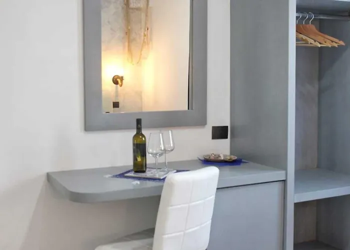 Pompei Domus Michaeli Bed & Breakfast Nocleg ze śniadaniem 4*