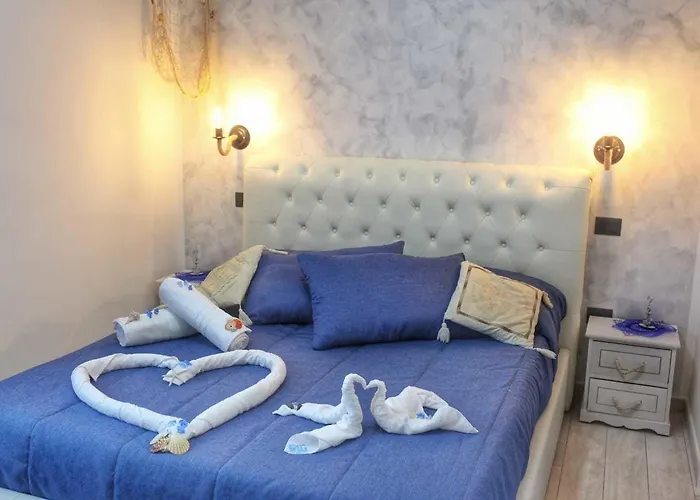 Pompei Domus Michaeli Bed & Breakfast 4* Pompeja