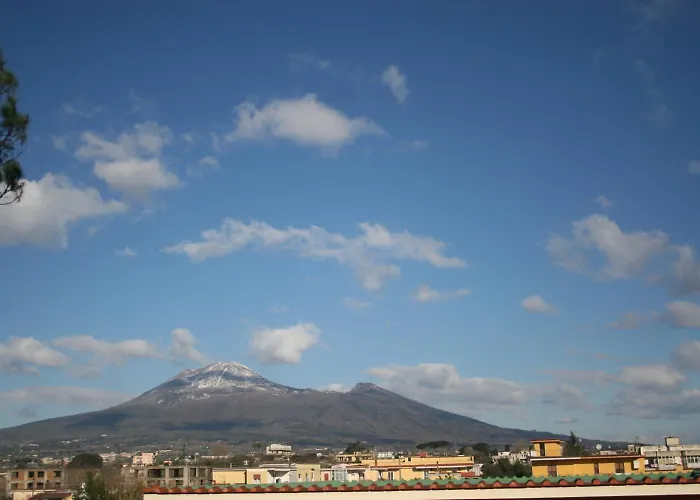 Domus Michaeli Perfetto Per Famiglie E Gruppi Confortevoli Vicino Agli Scavi E Al Centro 4* Pompei