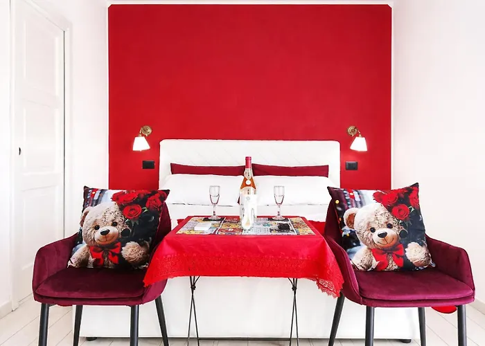 Nocleg ze śniadaniem Pompei Domus Michaeli Bed & Breakfast 4*