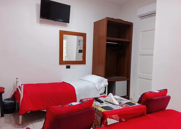 Nocleg ze śniadaniem Pompei Domus Michaeli Bed & Breakfast Pompeja