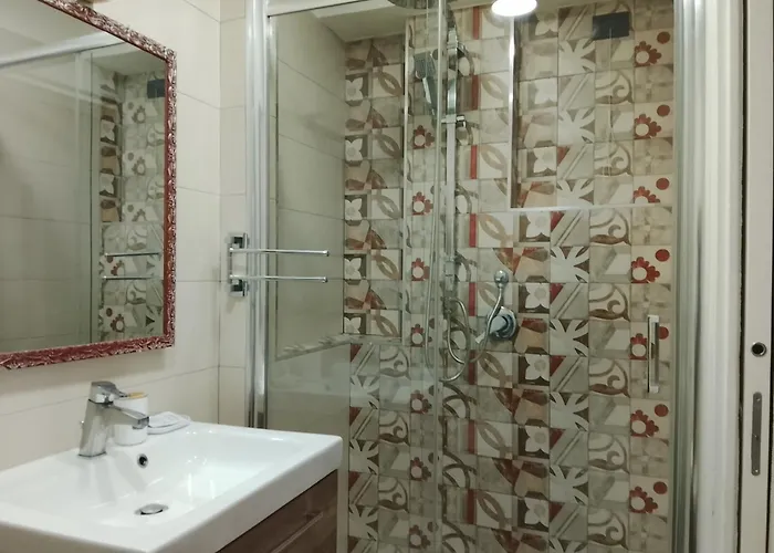 Pompei Domus Michaeli Bed & Breakfast 4* Pompeja