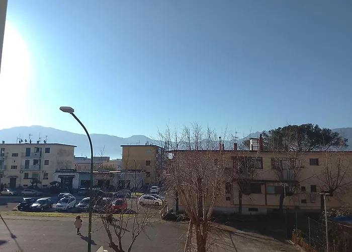 Nocleg ze śniadaniem Pompei Domus Michaeli Bed & Breakfast Pompeja