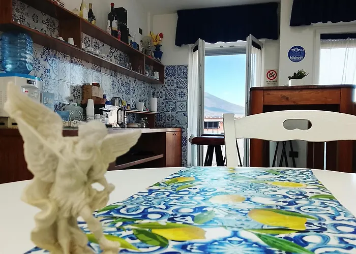 Pompei Domus Michaeli Bed & Breakfast Nocleg ze śniadaniem 4*