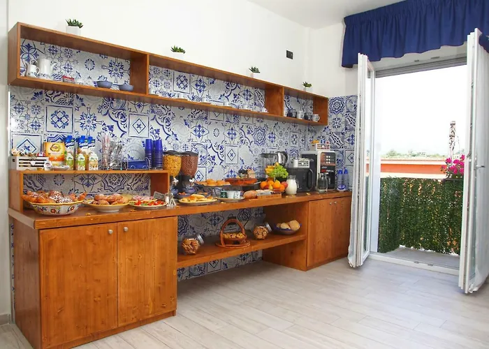 B&B Pompei Domus Michaeli Bed & Breakfast 폼페이