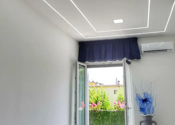 Bed & Breakfast Domus Michaeli Perfetto Per Famiglie E Gruppi Confortevoli Vicino Agli Scavi E Al Centro Pompei