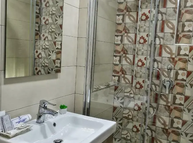 Domus Michaeli Perfetto Per Famiglie E Gruppi Confortevoli Vicino Agli Scavi E Al Centro Bed & Breakfast Pompei