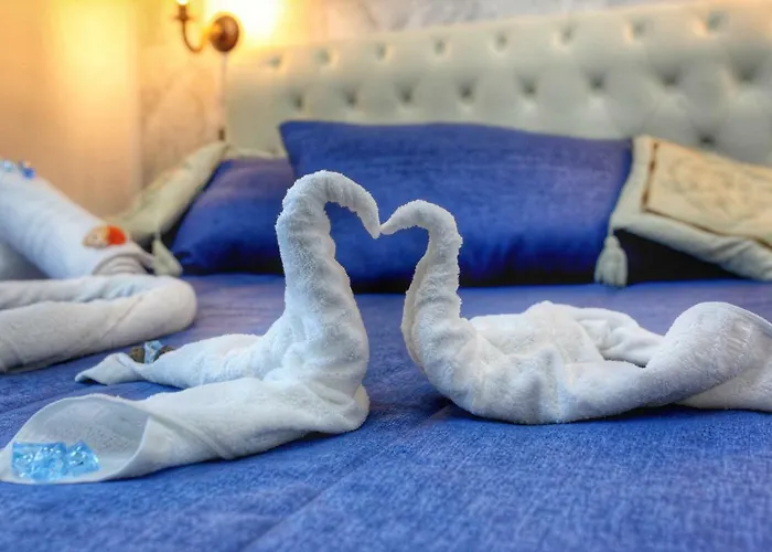 Domus Michaeli Perfetto Per Famiglie E Gruppi Confortevoli Vicino Agli Scavi E Al Centro Bed & Breakfast Pompei